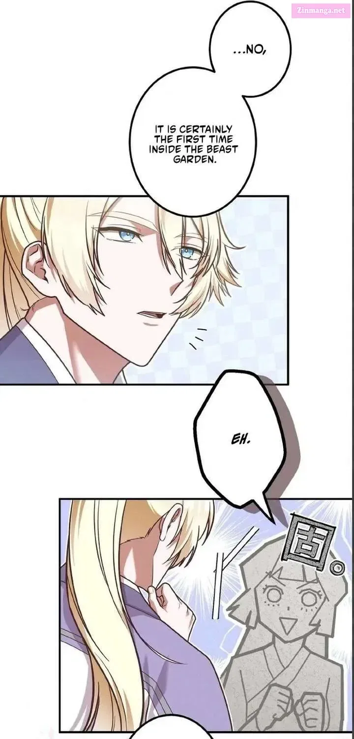 The Villainess Who Lives Inside Me Can Destroy This Nation, but I Will Never Let This Kingdom Fall ! Chapter 22 – Page 29