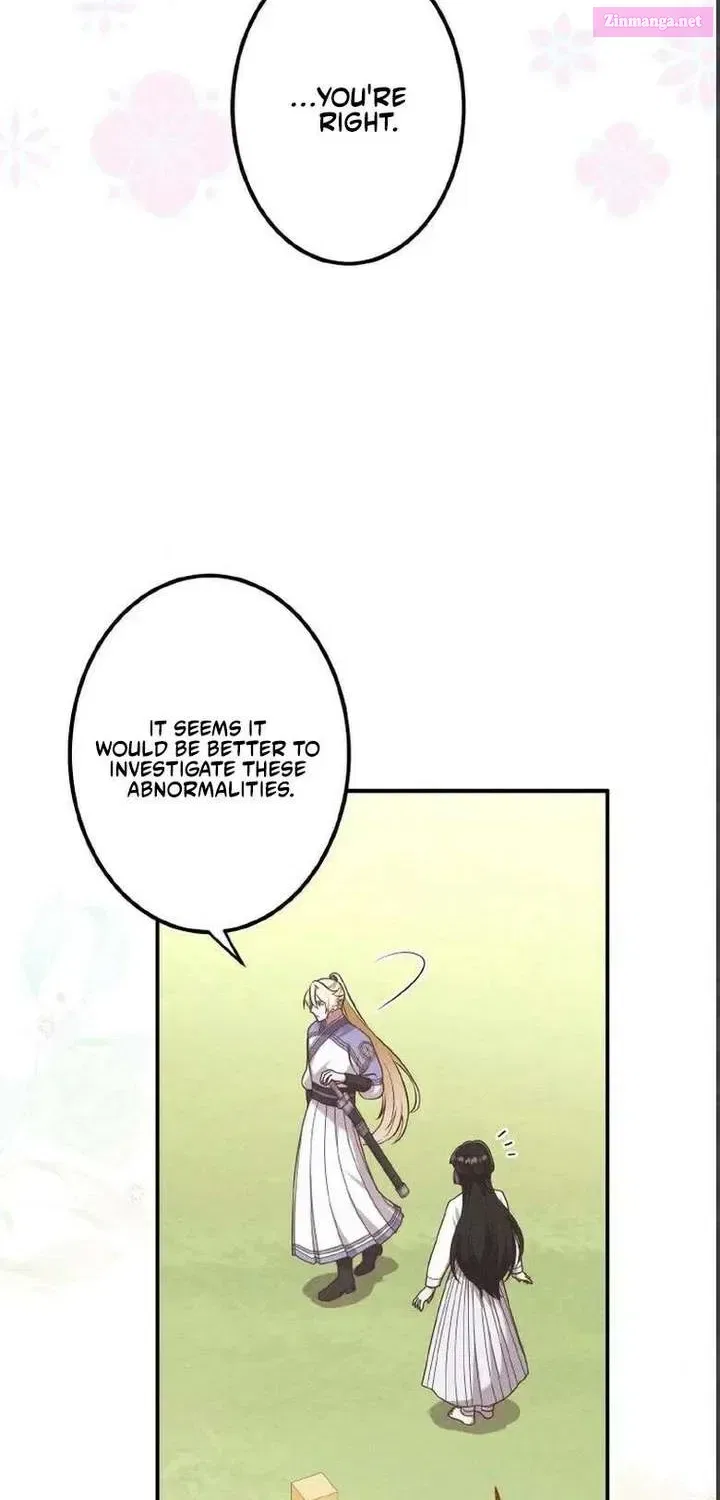 The Villainess Who Lives Inside Me Can Destroy This Nation, but I Will Never Let This Kingdom Fall ! Chapter 22 – Page 30
