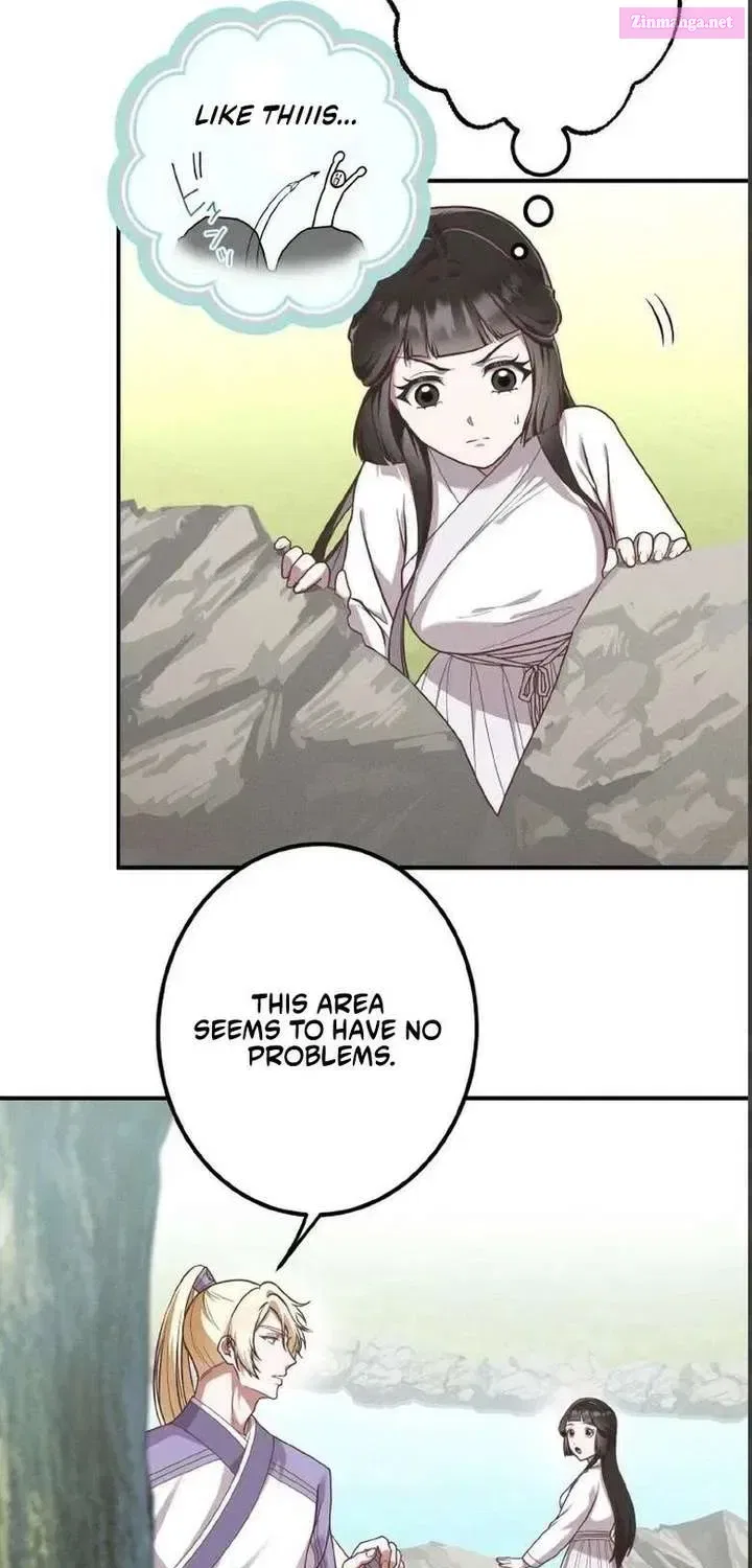 The Villainess Who Lives Inside Me Can Destroy This Nation, but I Will Never Let This Kingdom Fall ! Chapter 22 – Page 34
