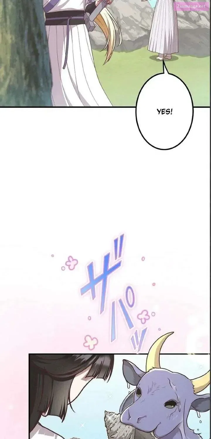 The Villainess Who Lives Inside Me Can Destroy This Nation, but I Will Never Let This Kingdom Fall ! Chapter 22 – Page 35