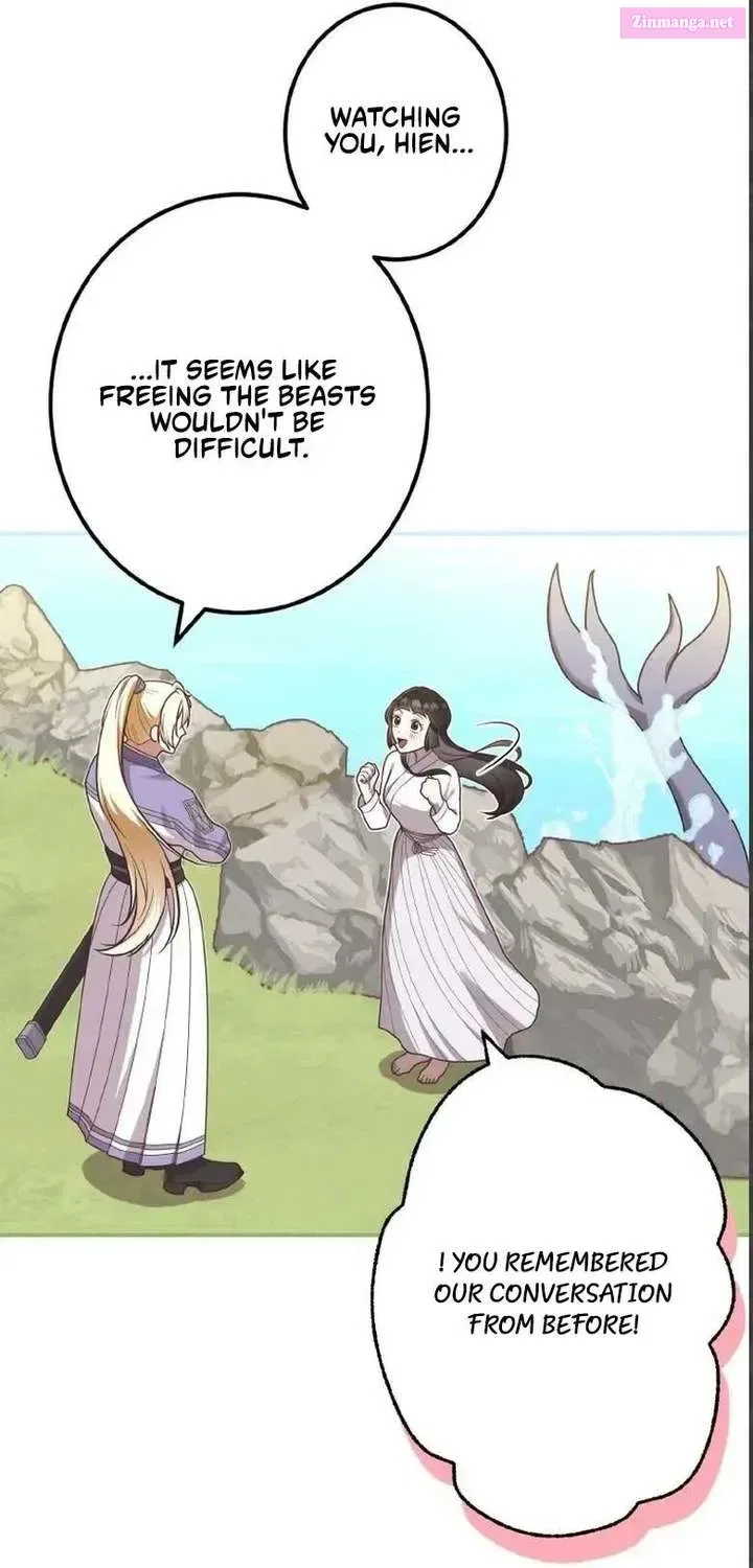 The Villainess Who Lives Inside Me Can Destroy This Nation, but I Will Never Let This Kingdom Fall ! Chapter 22 – Page 39