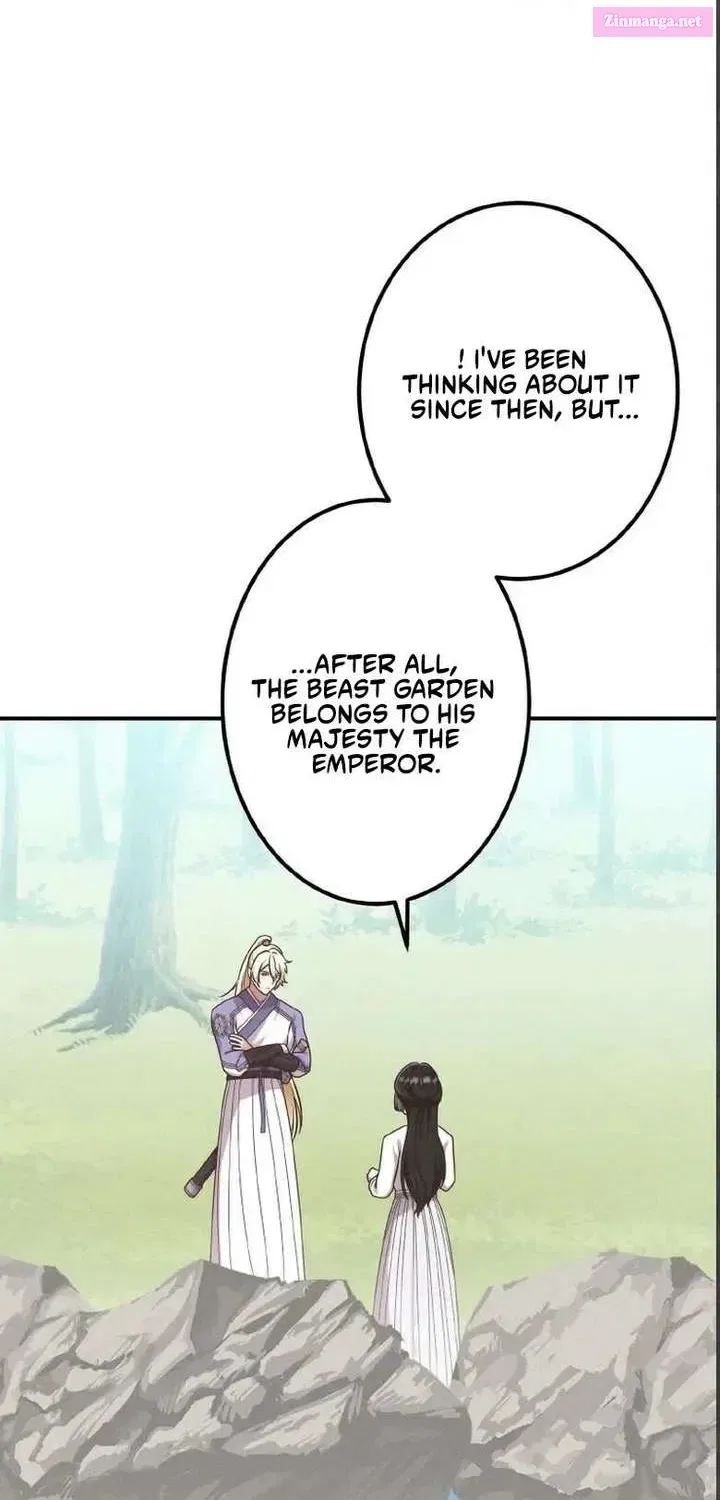 The Villainess Who Lives Inside Me Can Destroy This Nation, but I Will Never Let This Kingdom Fall ! Chapter 22 – Page 40