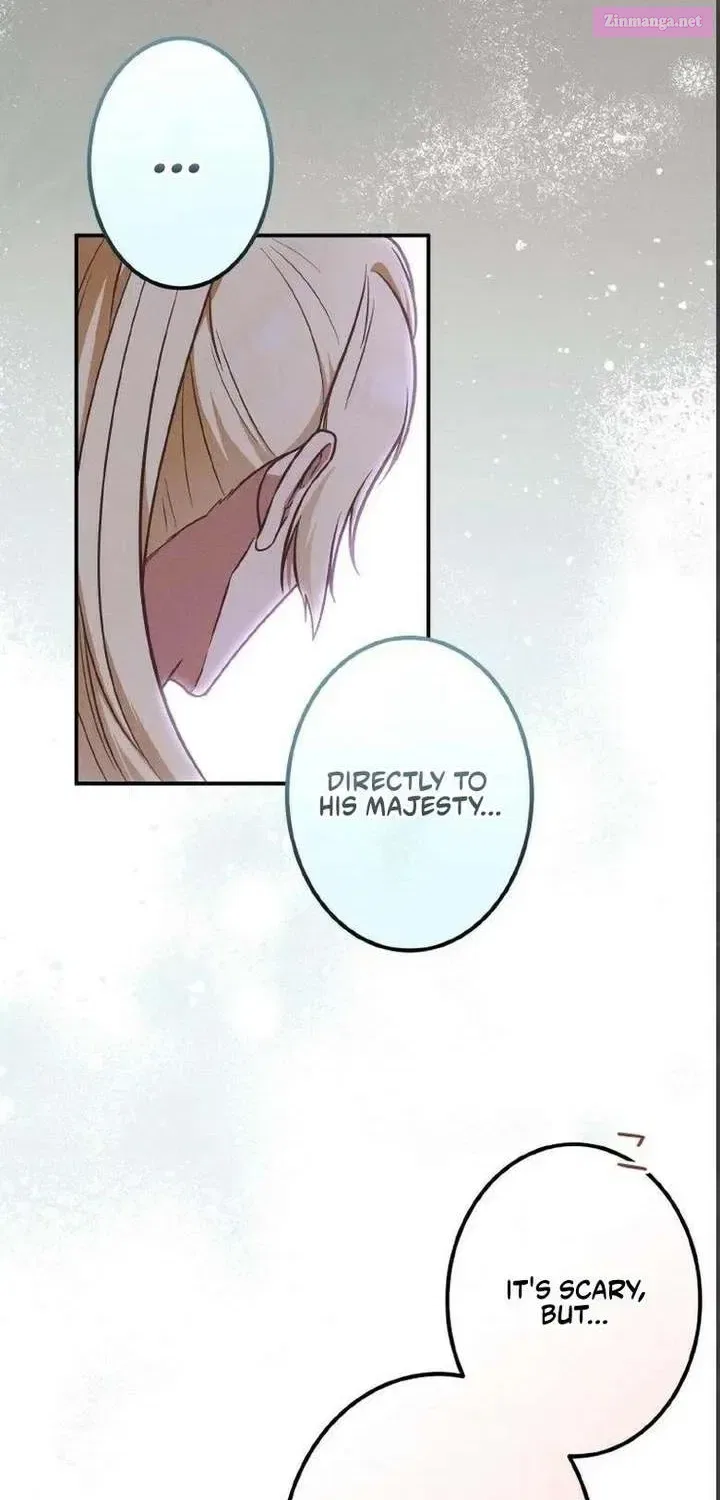 The Villainess Who Lives Inside Me Can Destroy This Nation, but I Will Never Let This Kingdom Fall ! Chapter 22 – Page 42