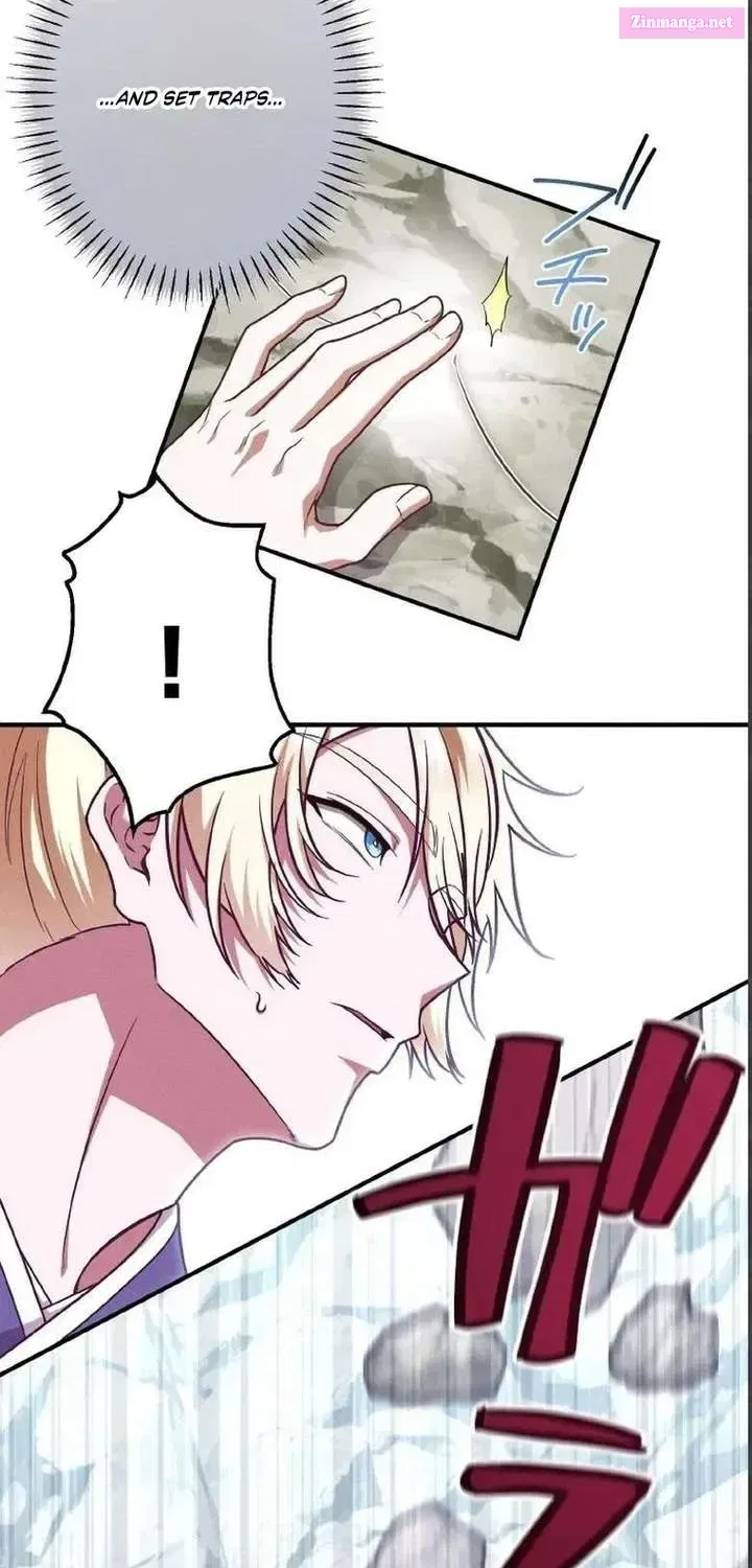 The Villainess Who Lives Inside Me Can Destroy This Nation, but I Will Never Let This Kingdom Fall ! Chapter 22 – Page 58