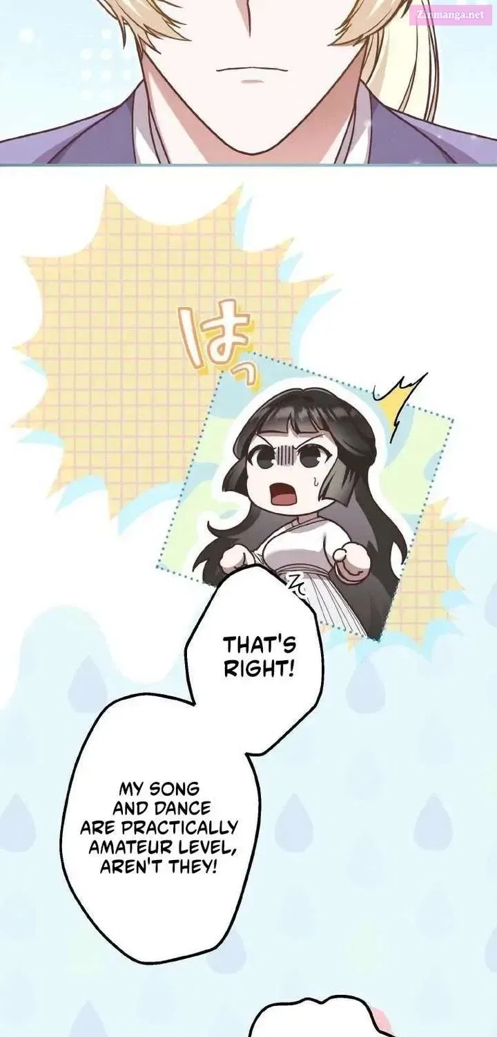 The Villainess Who Lives Inside Me Can Destroy This Nation, but I Will Never Let This Kingdom Fall ! Chapter 21 – Page 6
