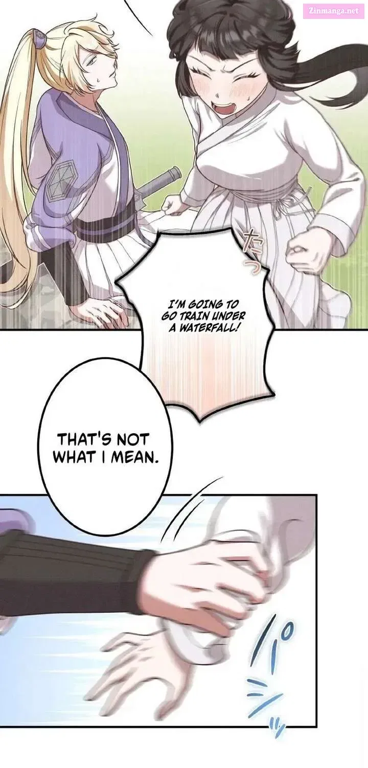 The Villainess Who Lives Inside Me Can Destroy This Nation, but I Will Never Let This Kingdom Fall ! Chapter 21 – Page 8