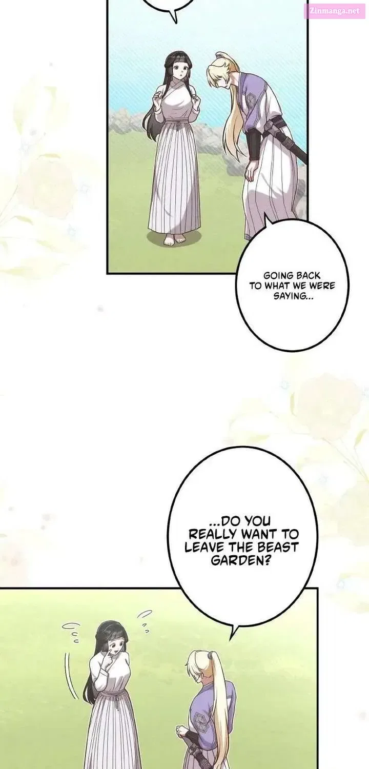 The Villainess Who Lives Inside Me Can Destroy This Nation, but I Will Never Let This Kingdom Fall ! Chapter 21 – Page 21