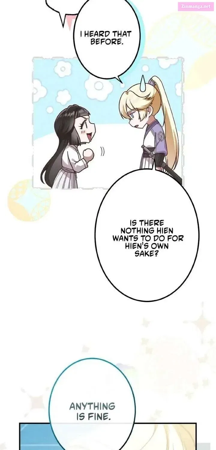 The Villainess Who Lives Inside Me Can Destroy This Nation, but I Will Never Let This Kingdom Fall ! Chapter 21 – Page 23