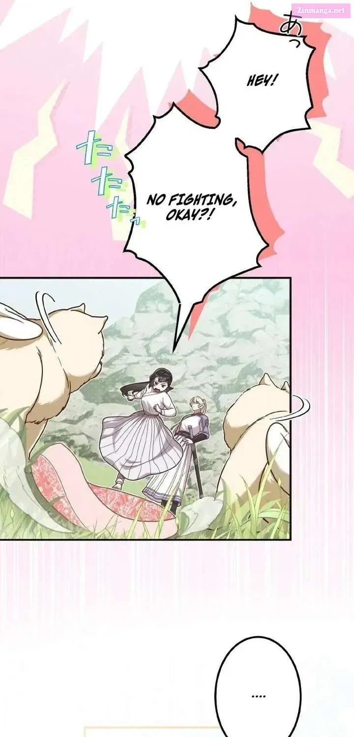 The Villainess Who Lives Inside Me Can Destroy This Nation, but I Will Never Let This Kingdom Fall ! Chapter 21 – Page 27