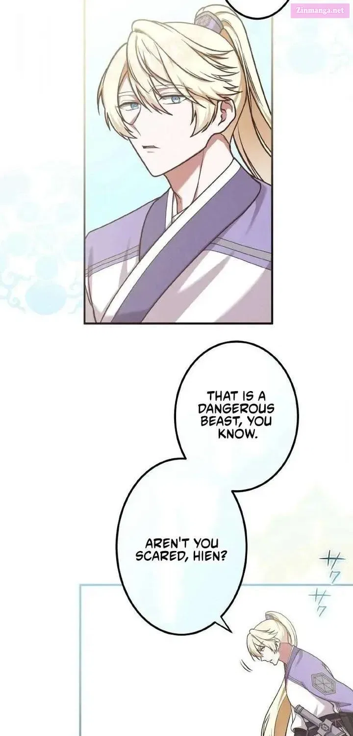 The Villainess Who Lives Inside Me Can Destroy This Nation, but I Will Never Let This Kingdom Fall ! Chapter 21 – Page 28
