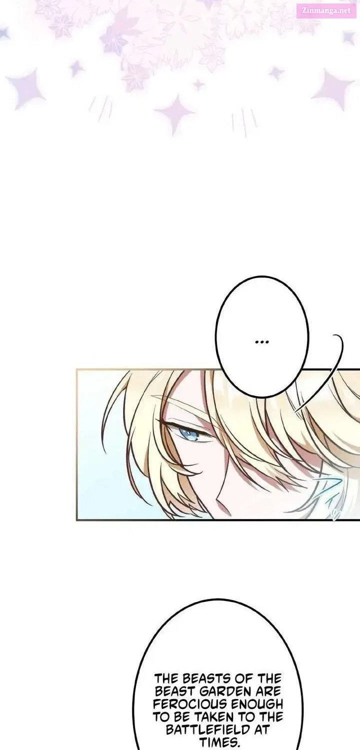 The Villainess Who Lives Inside Me Can Destroy This Nation, but I Will Never Let This Kingdom Fall ! Chapter 21 – Page 36