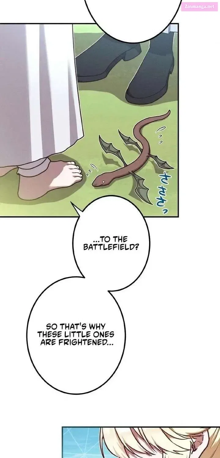 The Villainess Who Lives Inside Me Can Destroy This Nation, but I Will Never Let This Kingdom Fall ! Chapter 21 – Page 37