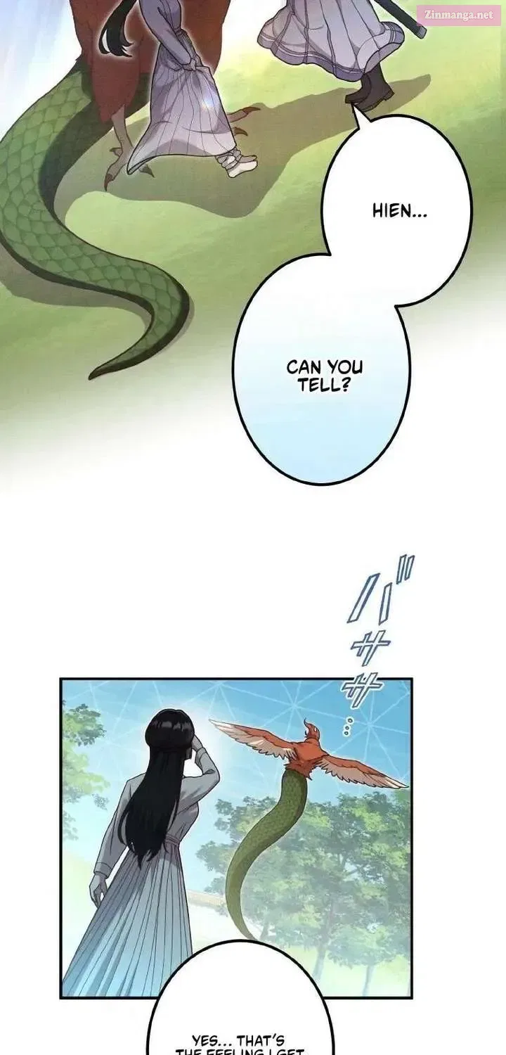 The Villainess Who Lives Inside Me Can Destroy This Nation, but I Will Never Let This Kingdom Fall ! Chapter 21 – Page 39