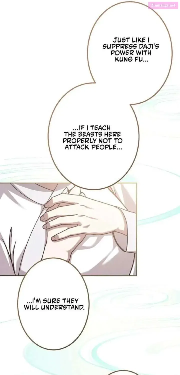 The Villainess Who Lives Inside Me Can Destroy This Nation, but I Will Never Let This Kingdom Fall ! Chapter 21 – Page 43