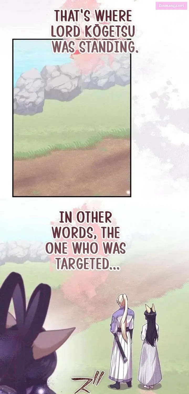 The Villainess Who Lives Inside Me Can Destroy This Nation, but I Will Never Let This Kingdom Fall ! Chapter 21 – Page 60