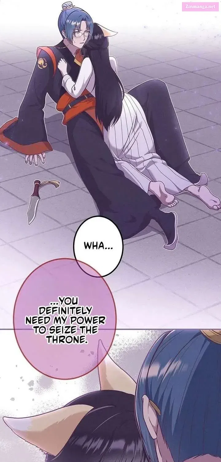The Villainess Who Lives Inside Me Can Destroy This Nation, but I Will Never Let This Kingdom Fall ! Chapter 20 – Page 9