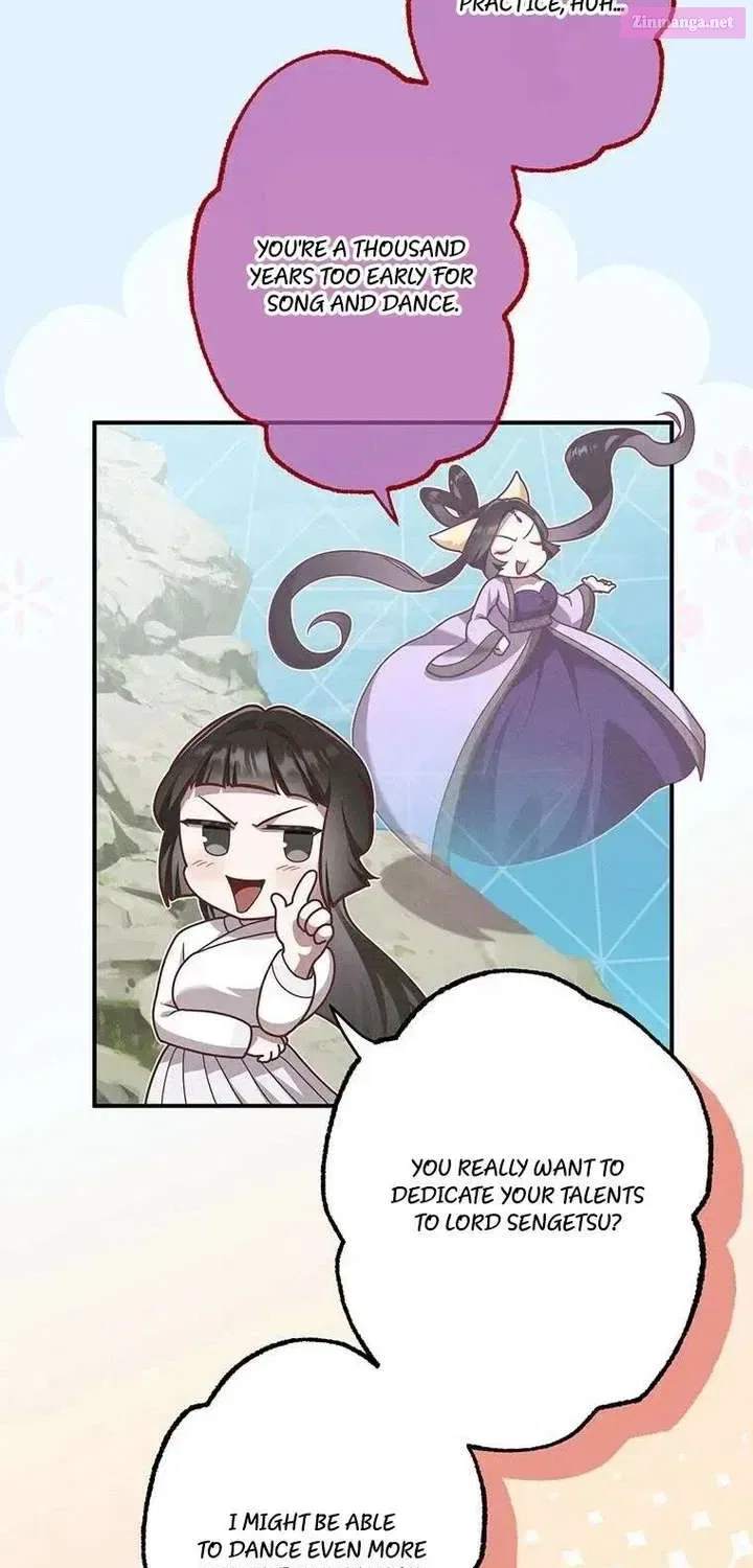 The Villainess Who Lives Inside Me Can Destroy This Nation, but I Will Never Let This Kingdom Fall ! Chapter 20 – Page 35