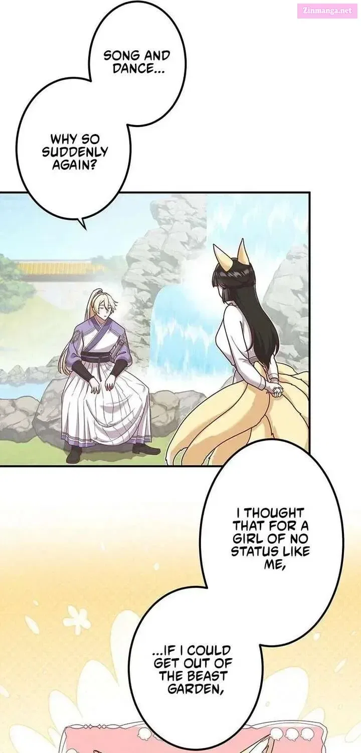 The Villainess Who Lives Inside Me Can Destroy This Nation, but I Will Never Let This Kingdom Fall ! Chapter 20 – Page 54