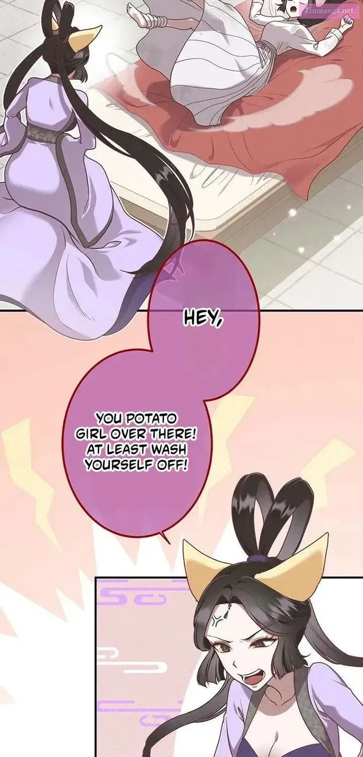 The Villainess Who Lives Inside Me Can Destroy This Nation, but I Will Never Let This Kingdom Fall ! Chapter 19 – Page 7