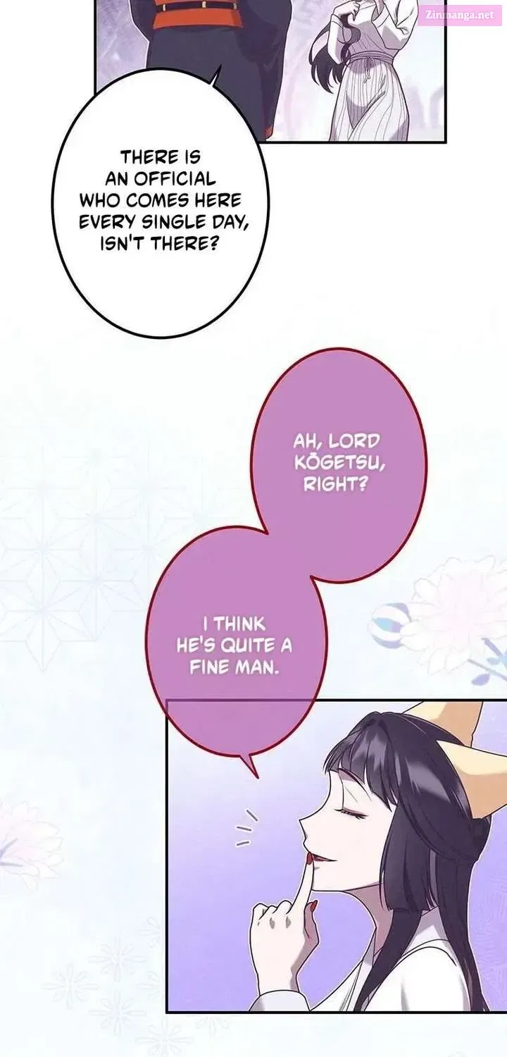 The Villainess Who Lives Inside Me Can Destroy This Nation, but I Will Never Let This Kingdom Fall ! Chapter 19 – Page 31