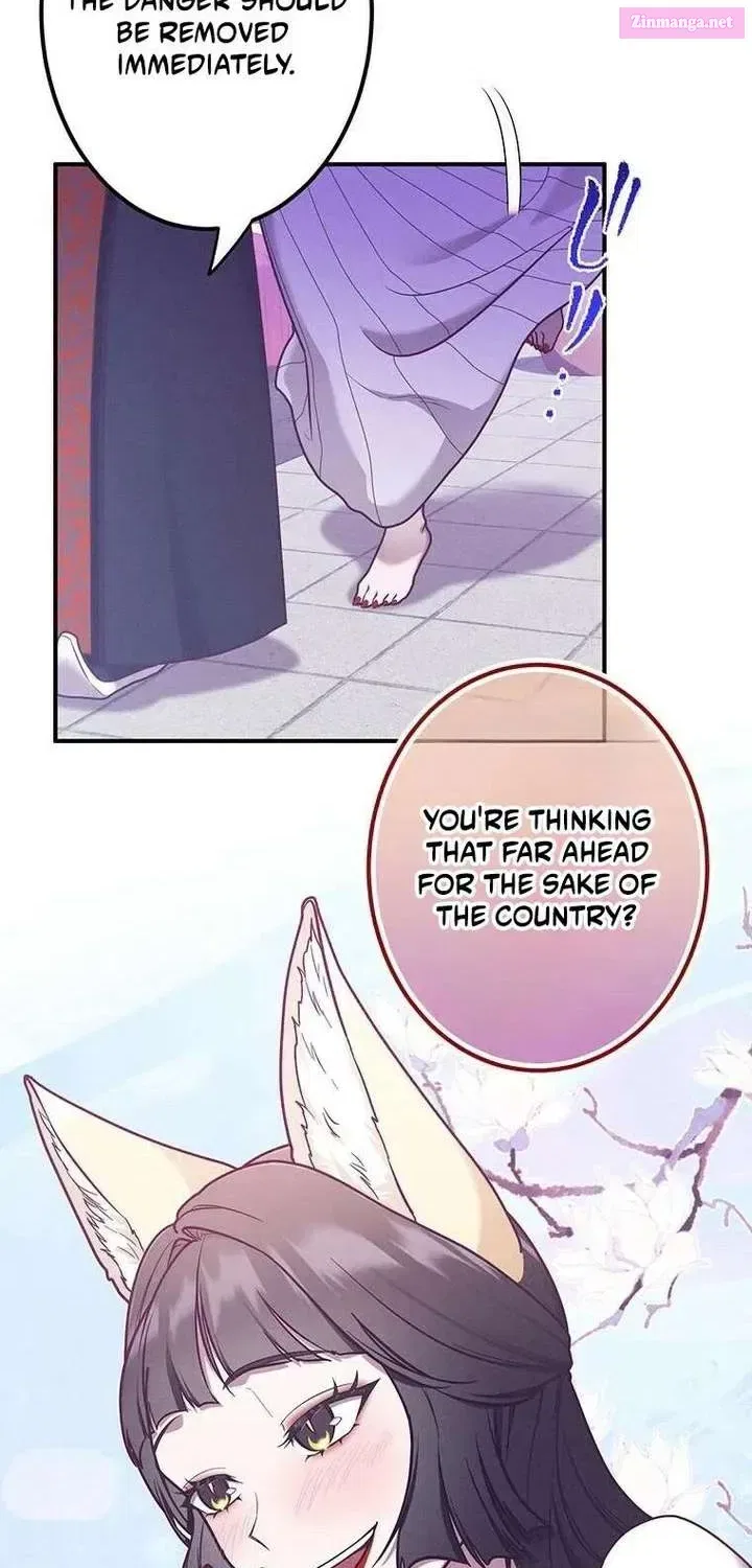 The Villainess Who Lives Inside Me Can Destroy This Nation, but I Will Never Let This Kingdom Fall ! Chapter 19 – Page 36