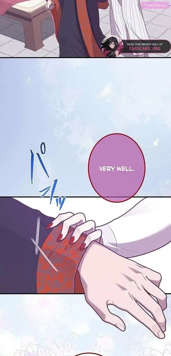 The Villainess Who Lives Inside Me Can Destroy This Nation, but I Will Never Let This Kingdom Fall ! Chapter 19 – Page 43