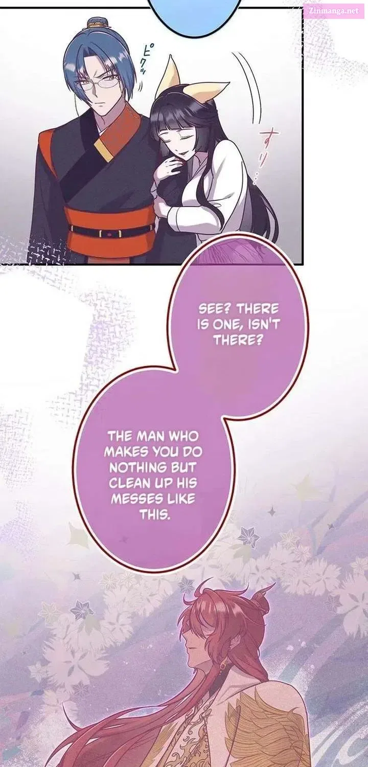 The Villainess Who Lives Inside Me Can Destroy This Nation, but I Will Never Let This Kingdom Fall ! Chapter 19 – Page 50