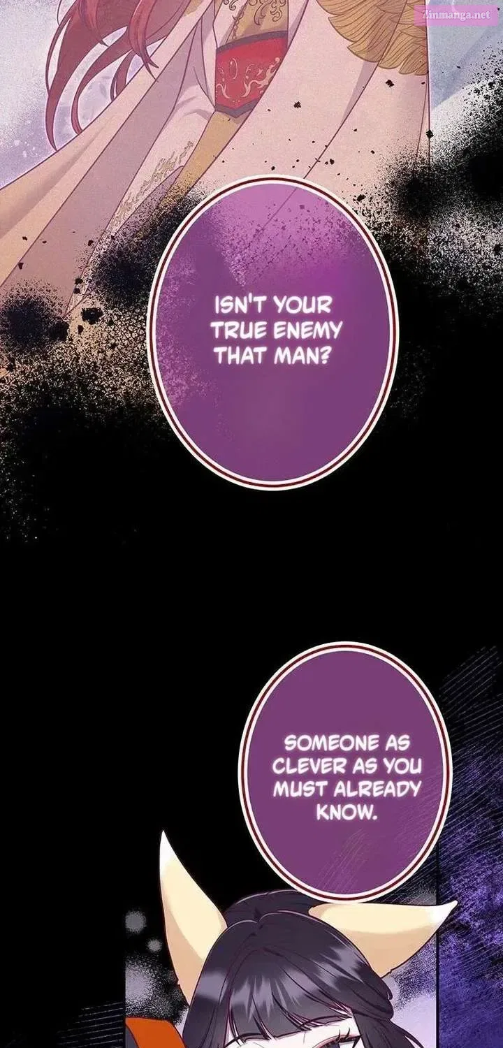 The Villainess Who Lives Inside Me Can Destroy This Nation, but I Will Never Let This Kingdom Fall ! Chapter 19 – Page 51