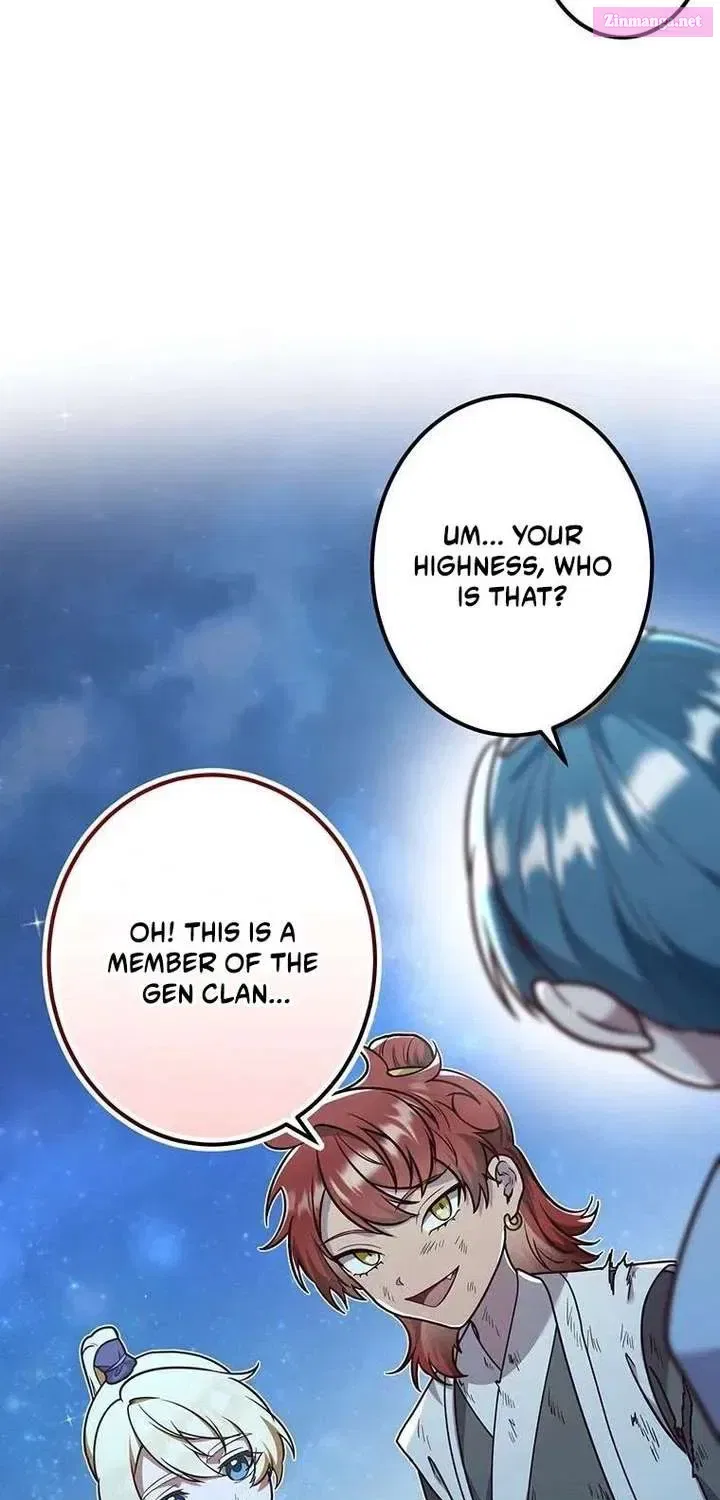 The Villainess Who Lives Inside Me Can Destroy This Nation, but I Will Never Let This Kingdom Fall ! Chapter 18 – Page 37