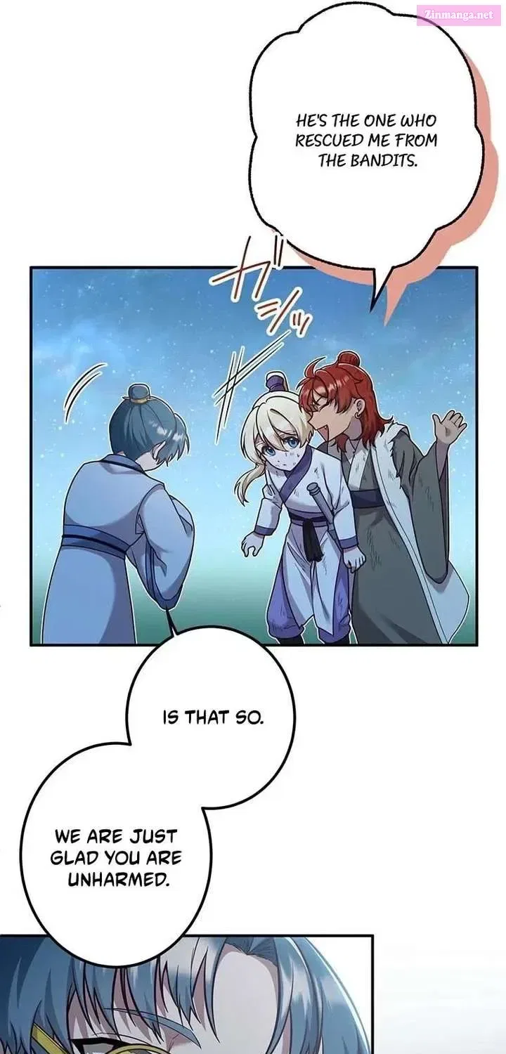 The Villainess Who Lives Inside Me Can Destroy This Nation, but I Will Never Let This Kingdom Fall ! Chapter 18 – Page 40