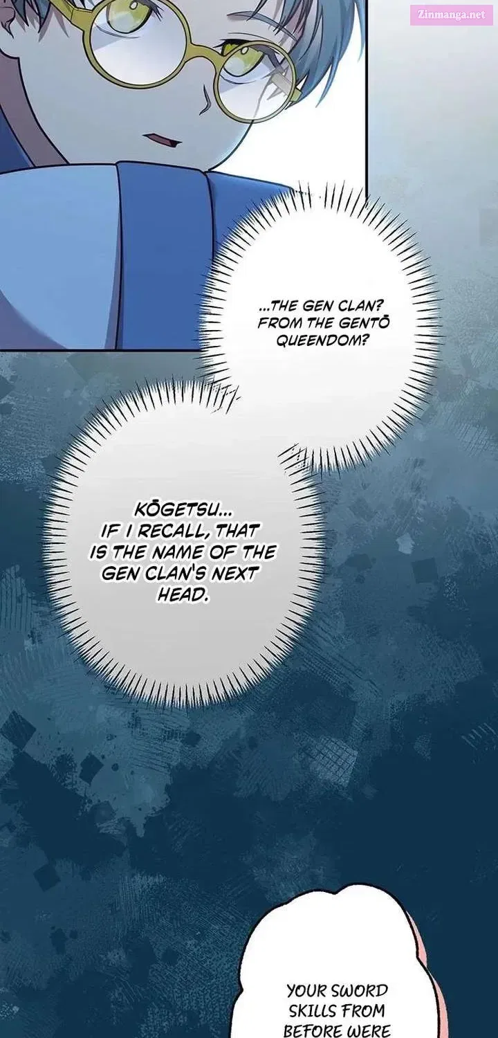 The Villainess Who Lives Inside Me Can Destroy This Nation, but I Will Never Let This Kingdom Fall ! Chapter 18 – Page 41