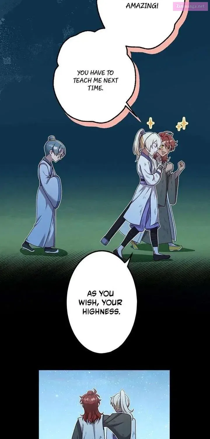 The Villainess Who Lives Inside Me Can Destroy This Nation, but I Will Never Let This Kingdom Fall ! Chapter 18 – Page 42