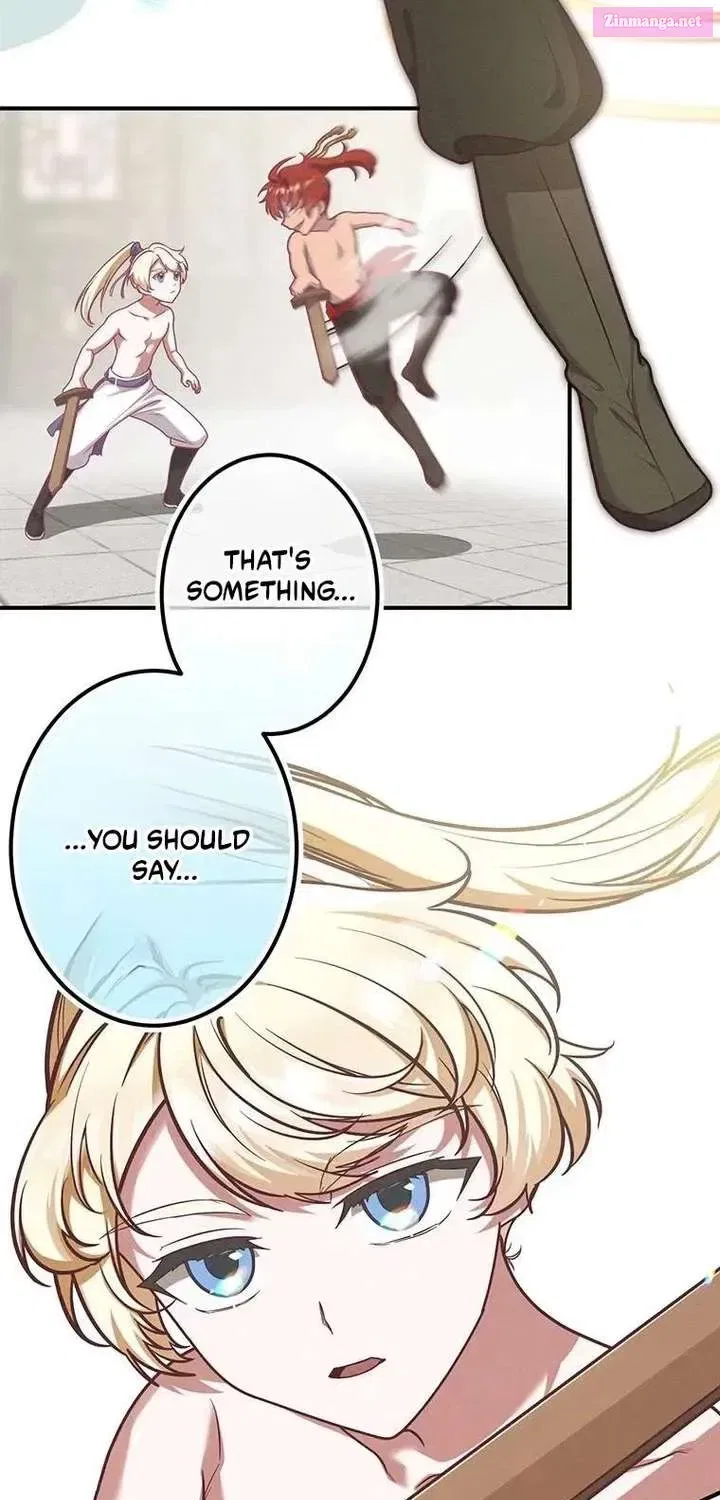 The Villainess Who Lives Inside Me Can Destroy This Nation, but I Will Never Let This Kingdom Fall ! Chapter 18 – Page 52