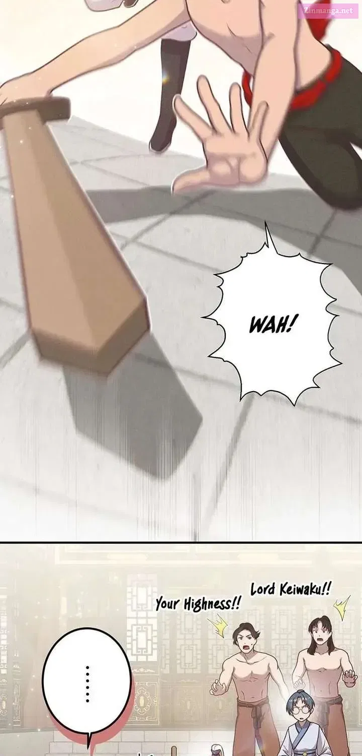 The Villainess Who Lives Inside Me Can Destroy This Nation, but I Will Never Let This Kingdom Fall ! Chapter 18 – Page 54