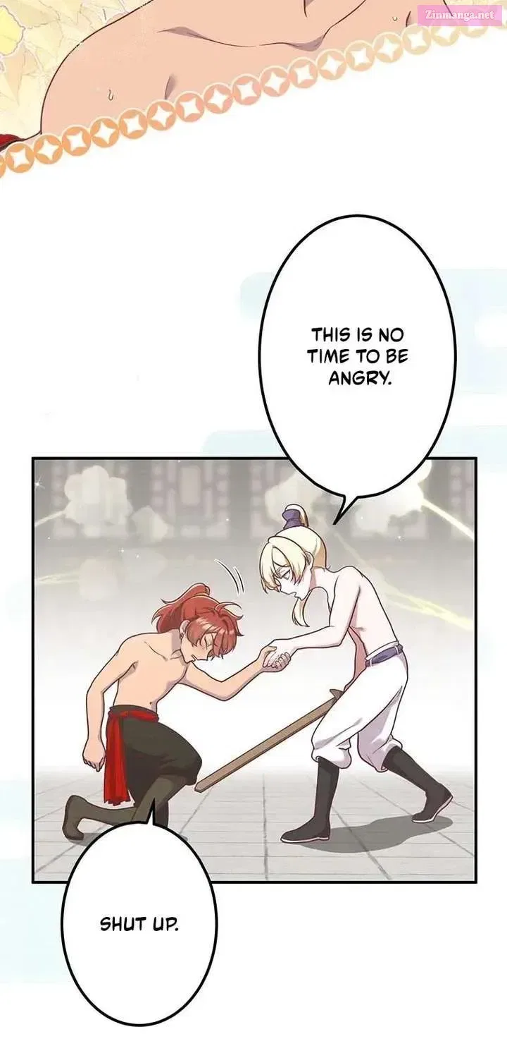 The Villainess Who Lives Inside Me Can Destroy This Nation, but I Will Never Let This Kingdom Fall ! Chapter 18 – Page 58