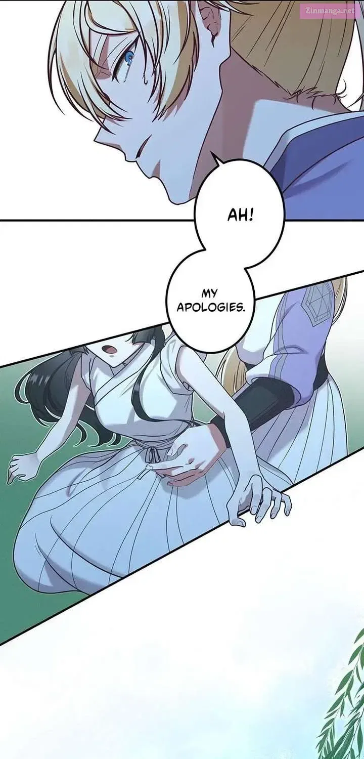 The Villainess Who Lives Inside Me Can Destroy This Nation, but I Will Never Let This Kingdom Fall ! Chapter 17 – Page 25