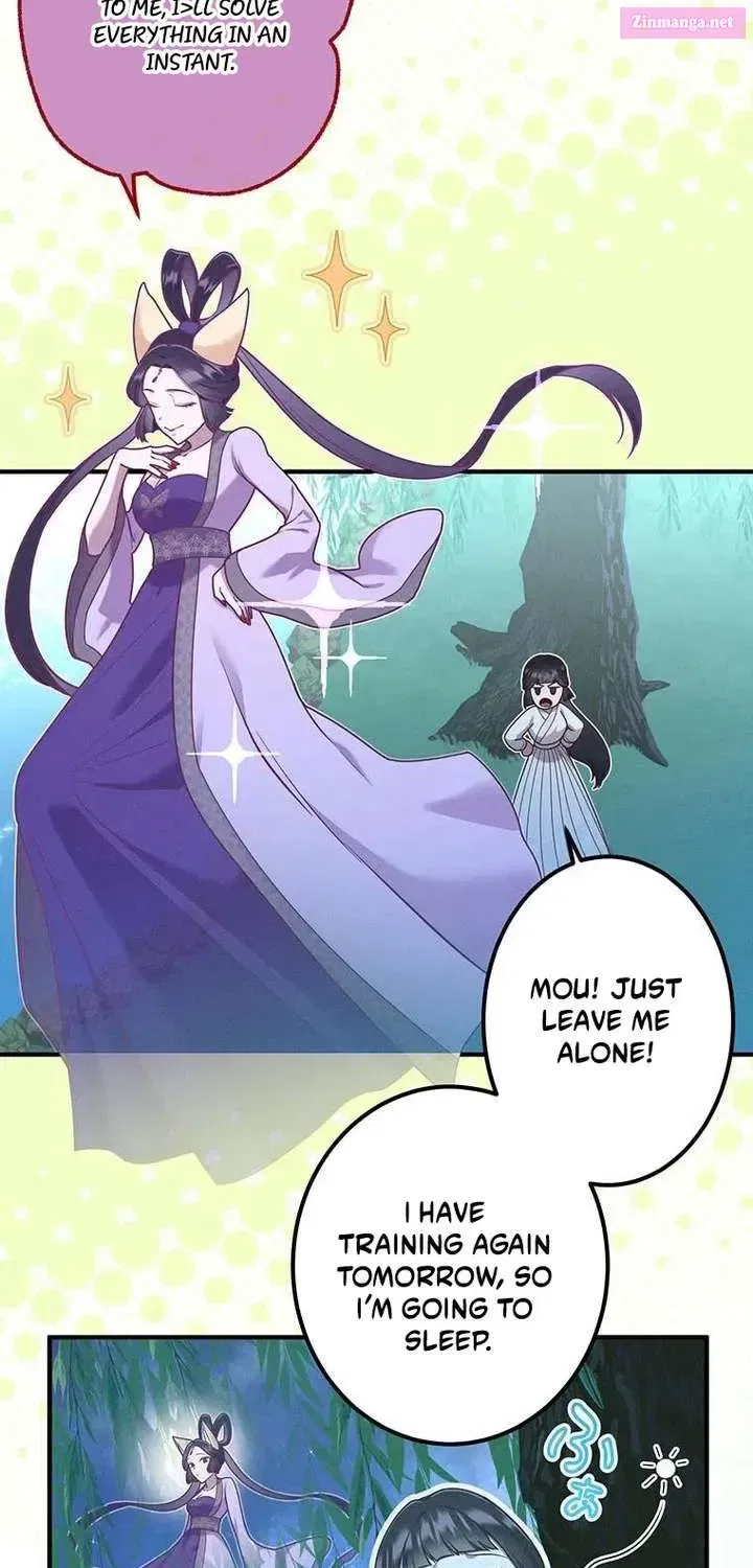 The Villainess Who Lives Inside Me Can Destroy This Nation, but I Will Never Let This Kingdom Fall ! Chapter 17 – Page 46
