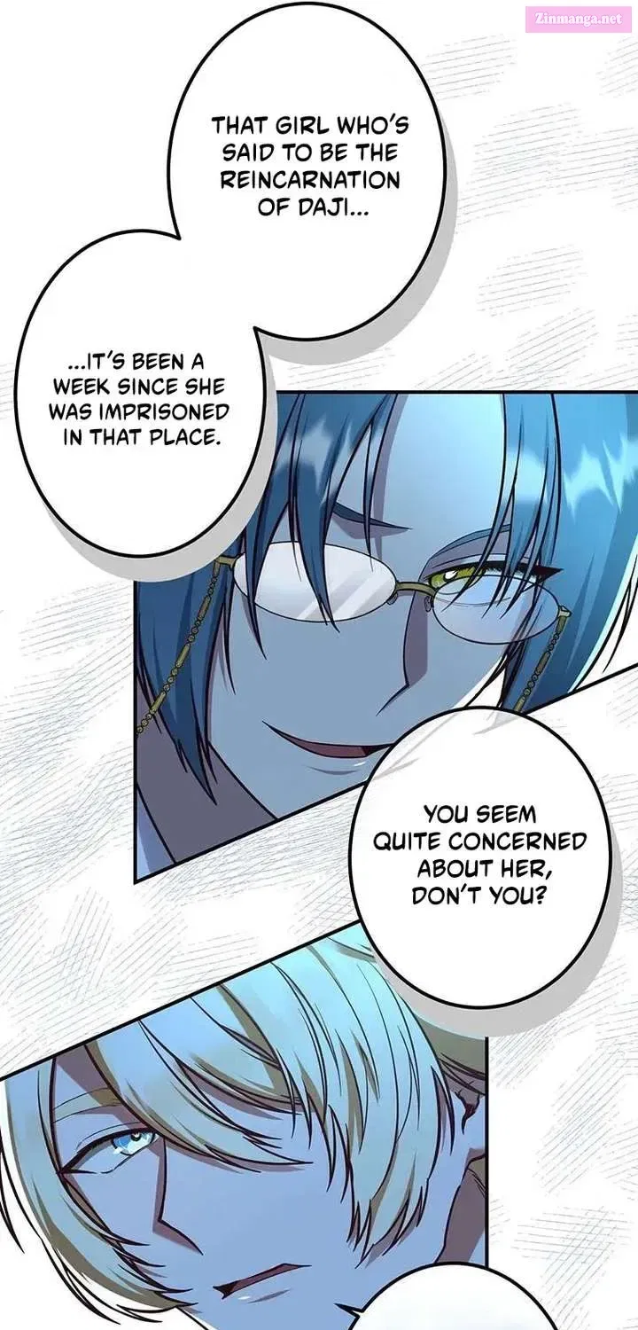 The Villainess Who Lives Inside Me Can Destroy This Nation, but I Will Never Let This Kingdom Fall ! Chapter 17 – Page 56