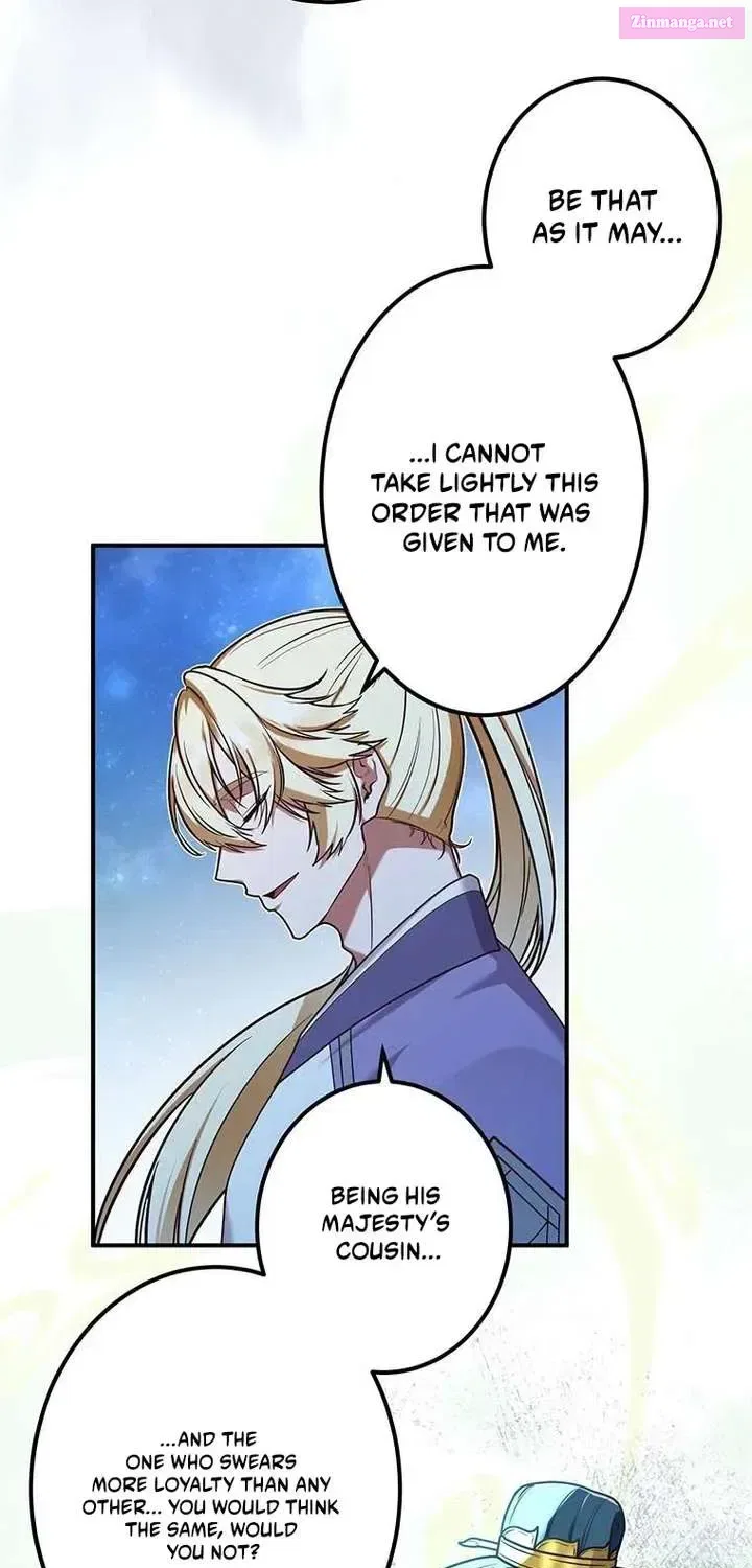 The Villainess Who Lives Inside Me Can Destroy This Nation, but I Will Never Let This Kingdom Fall ! Chapter 17 – Page 58