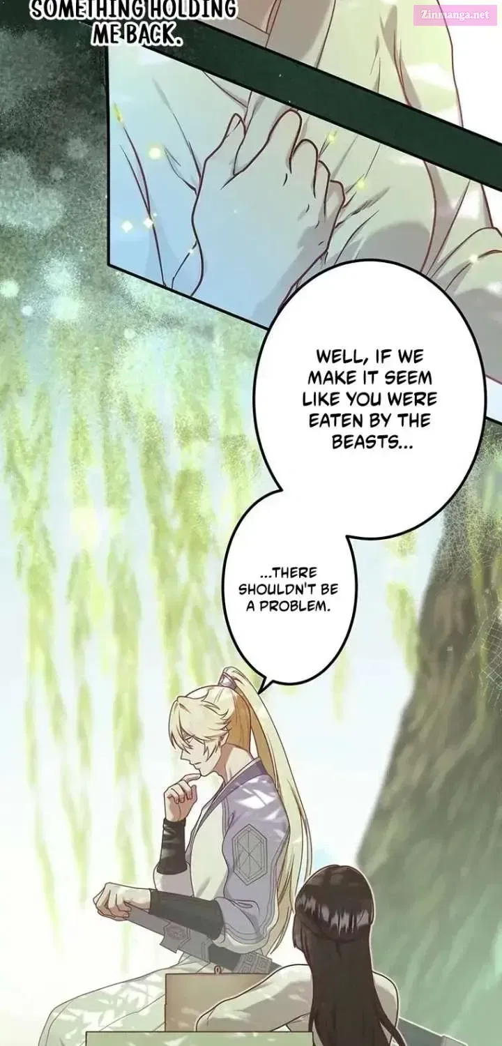 The Villainess Who Lives Inside Me Can Destroy This Nation, but I Will Never Let This Kingdom Fall ! Chapter 16 – Page 16