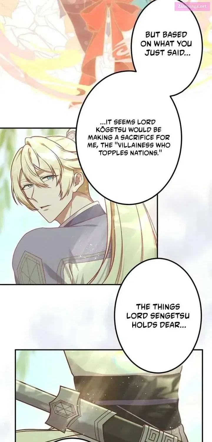 The Villainess Who Lives Inside Me Can Destroy This Nation, but I Will Never Let This Kingdom Fall ! Chapter 16 – Page 20