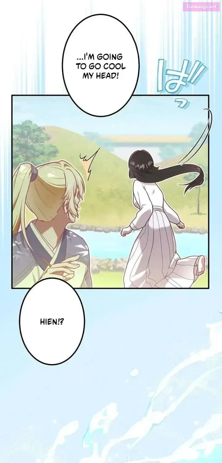 The Villainess Who Lives Inside Me Can Destroy This Nation, but I Will Never Let This Kingdom Fall ! Chapter 16 – Page 38
