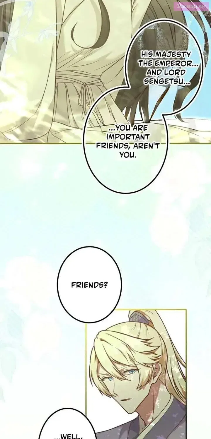 The Villainess Who Lives Inside Me Can Destroy This Nation, but I Will Never Let This Kingdom Fall ! Chapter 15 – Page 29