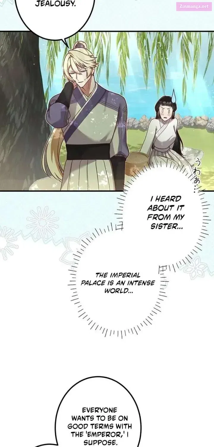 The Villainess Who Lives Inside Me Can Destroy This Nation, but I Will Never Let This Kingdom Fall ! Chapter 15 – Page 32