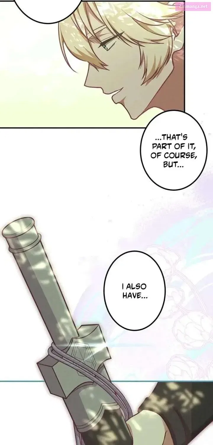 The Villainess Who Lives Inside Me Can Destroy This Nation, but I Will Never Let This Kingdom Fall ! Chapter 15 – Page 35