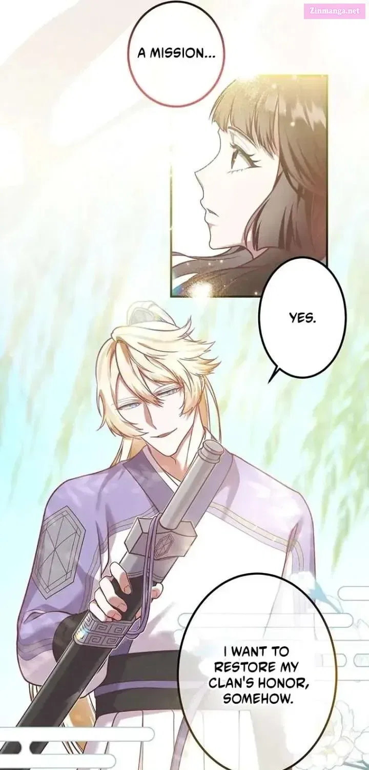 The Villainess Who Lives Inside Me Can Destroy This Nation, but I Will Never Let This Kingdom Fall ! Chapter 15 – Page 37