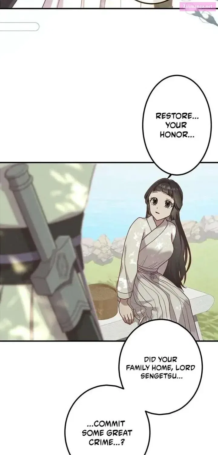 The Villainess Who Lives Inside Me Can Destroy This Nation, but I Will Never Let This Kingdom Fall ! Chapter 15 – Page 38