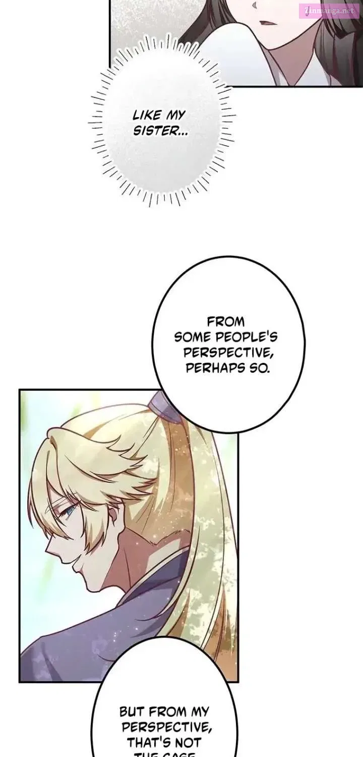 The Villainess Who Lives Inside Me Can Destroy This Nation, but I Will Never Let This Kingdom Fall ! Chapter 15 – Page 40