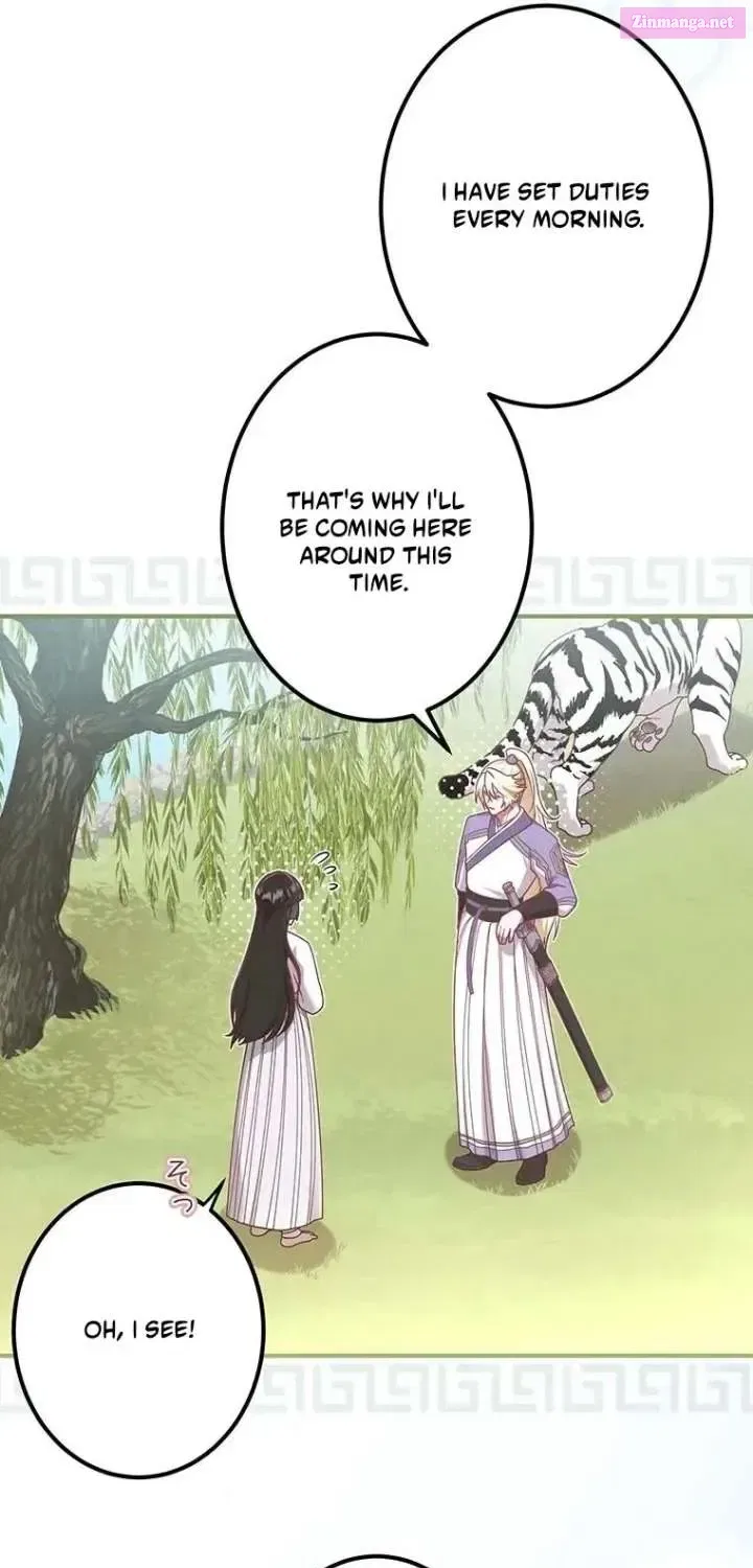 The Villainess Who Lives Inside Me Can Destroy This Nation, but I Will Never Let This Kingdom Fall ! Chapter 14 – Page 13