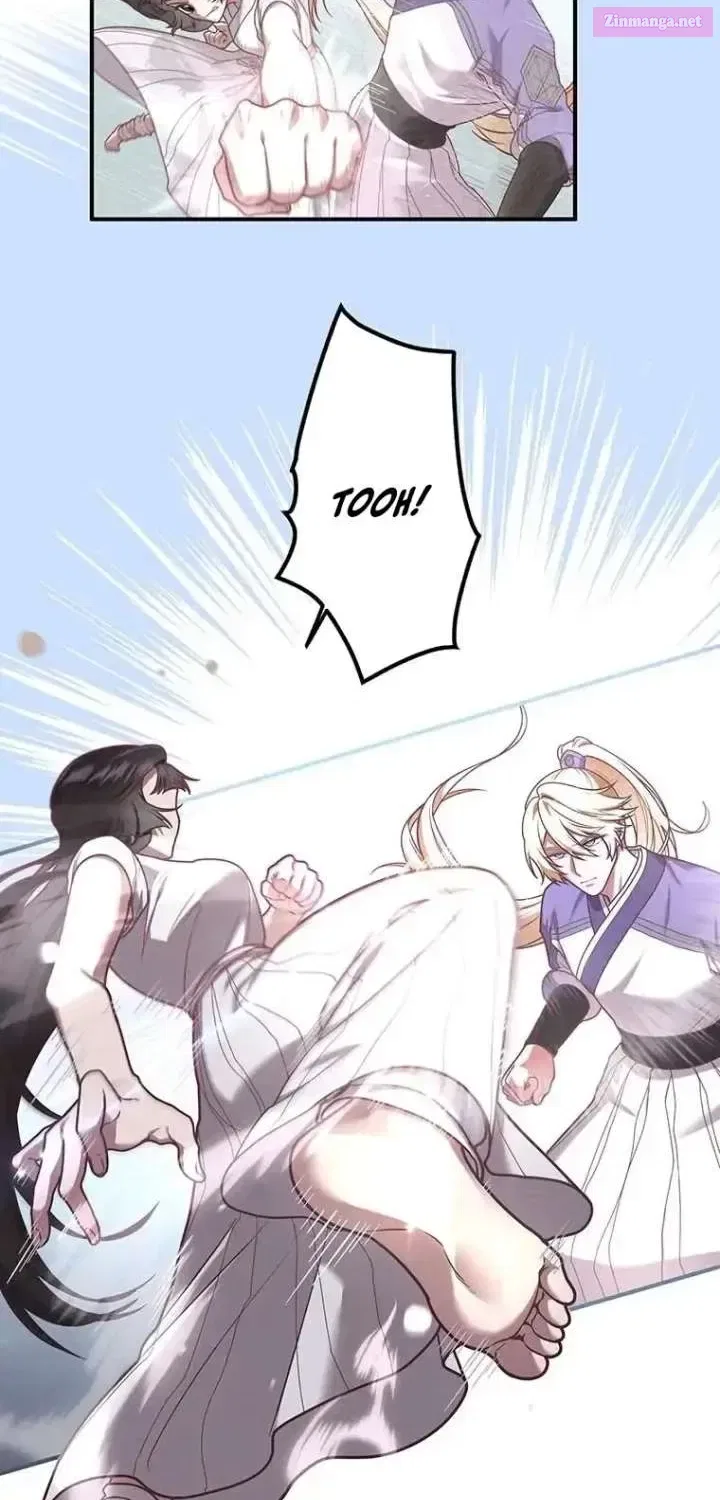 The Villainess Who Lives Inside Me Can Destroy This Nation, but I Will Never Let This Kingdom Fall ! Chapter 14 – Page 29